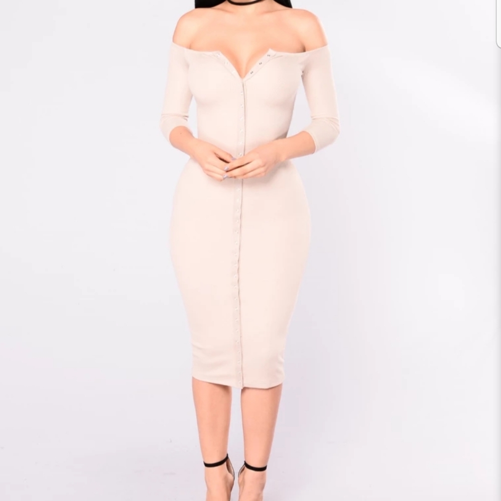 Fashion nova dress